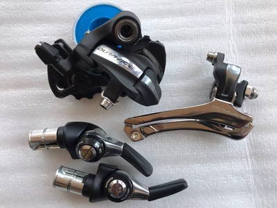 dura ace mini groupset