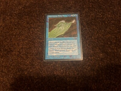 Mtg Diminishing Returns - Magic the Gathering Diminishing Returns Hp