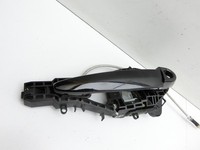 BMW 114i F20 11-15 5T Türgriff Griff aussen Links Vorne 668 BMW 114i F20 11-15 11.03.2013 0445185 51210445185... Vorschau 2