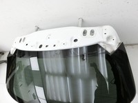 Mercedes W177 A200d 18-22 Lim Kofferraumdeckel Heckklappe ohne Scheibe 149 Mercedes W177 A200d 18-22 12.07.2019... Vorschau 6