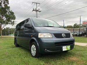 Volkswagen transporter 2006