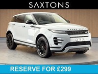 2024 Land Rover Range Rover Evoque 2.0 D200 MHEV Dynamic SE SUV 5dr Diesel Auto 
