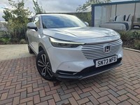 2023 Honda HR-V 1.5 h i-MMD Elegance CVT Euro 6 (s/s) 5dr HATCHBACK Petrol/Elect