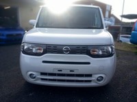 2014 Nissan Cube 1.5 AUTOMATIC ONLY 48,000 MILES 48K MPV  Petrol Automatic