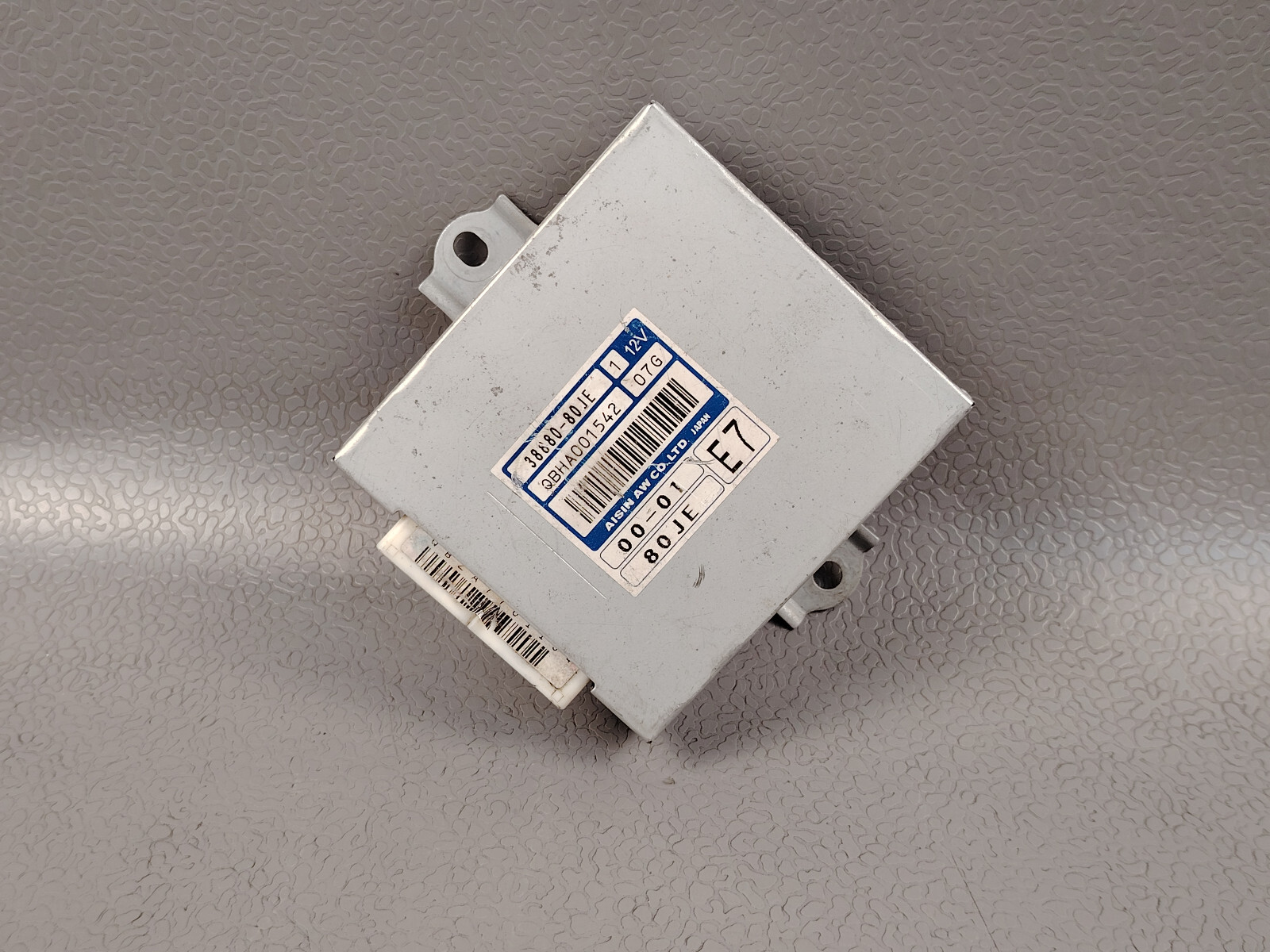 SUZUKI SX4 GY EY 2.0L AUTO J20A Transmission Computer Module