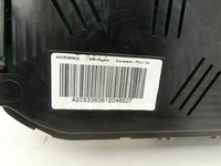 Renault Megane III 09-12 DCi 1,5 81KW Kombiinstrument Tacho Renault Megane III 09-12 26.02.2010 248107859R... Vorschau 8