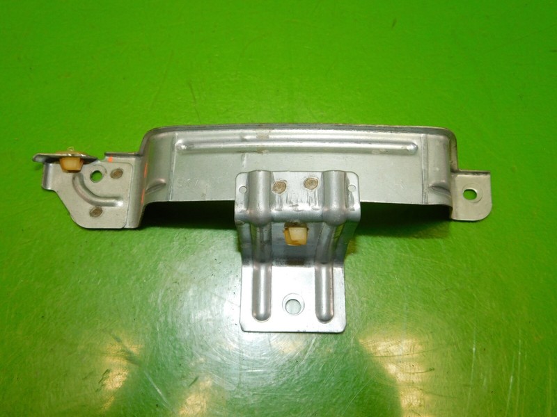 90-93 Integra OEM passenger right door metal handle pull cup mount bracket