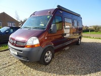 Timberland Endeavour Renault 2007 2 Berth 