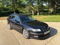 2006 Saab 9-3 2.8T Aero Hirsch 5dr Auto Sportwagon ESTATE Petrol Automatic
