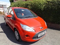 2015 Ford Ka 1.2 Edge 3dr [Start Stop] HATCHBACK Petrol Manual