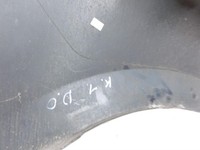 Peugeot 308 I CC 11-15 Kotflügel Links Vorne KTV Peugeot 308 I CC 11-15 20.04.2012 7840W1 gebraucht Vorschau 6
