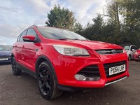 2014 Ford Kuga 2.0 TDCi Titanium 5dr 2WD HATCHBACK Diesel Manual