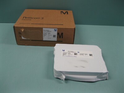 Millipore P3C030C10 Pellicon 3 Cassette 1.14 m² NEW R4