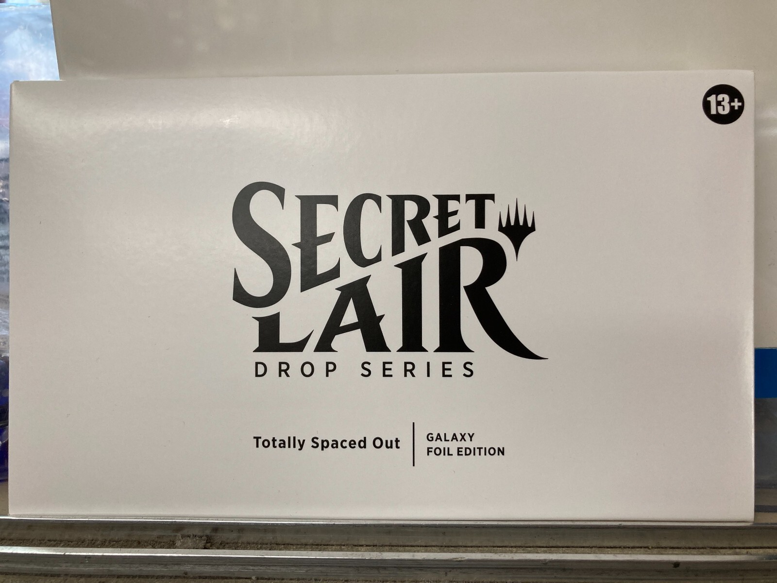 Magic The Gathering Secret Lair Drop Series: Totally Spaced Magic The Gathering Secret Lair Drop Series: Totally Spaced