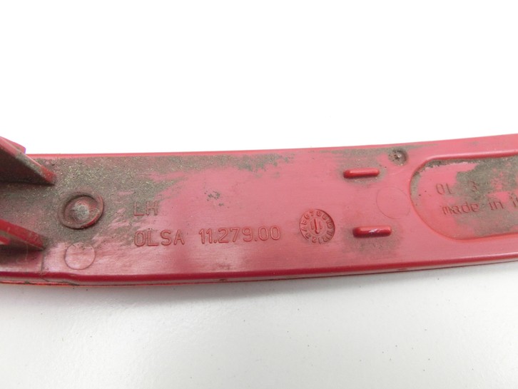 Seat Ibiza IV 6J 08-12 5T Reflektor Strahler Stoßstange Hinten Links Seat Ibiza IV 6J 08-12 04.05.2011 6J4945105... Vorschau 4