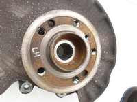 Mercedes W166 ML 350 11-15  CDI 3,0 190KW Achsschenkel Radnabe mit ABS Links Hinten Mercedes W166 ML 350 11-15... Vorschau 5