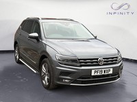 2019 Volkswagen Tiguan Allspace 2.0 TDI SEL SUV 5dr Diesel DSG 4Motion Euro 6 (s