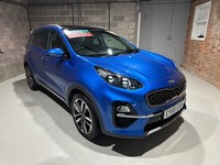 2018 Kia Sportage 1.6 CRDi ISG 4 5dr ESTATE Diesel Manual