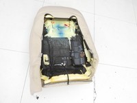 Maserati Ghibli M157 13-24  Leder Sitzbezug Sitzpolster für Beifahrersitz Rechts Vorne Maserati Ghibli M157 13-24... Vorschau 5