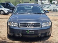 2002 Audi A4 2.0 SE 4dr Saloon **SPARE OR REPAIR**