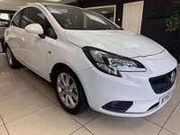 2018 Vauxhall Corsa 1.4 Energy 3dr [AC] Auto HATCHBACK Petrol Automatic