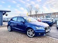 2013 Audi A1 1.6 TDI S Line 5dr HATCHBACK Diesel Manual
