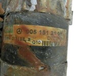 Mercedes W169 A150 08-12 1,5 70KW Anlasser Starter Mercedes W169 A150 08-12 16.12.2009 A0051512101 gebraucht Vorschau 2
