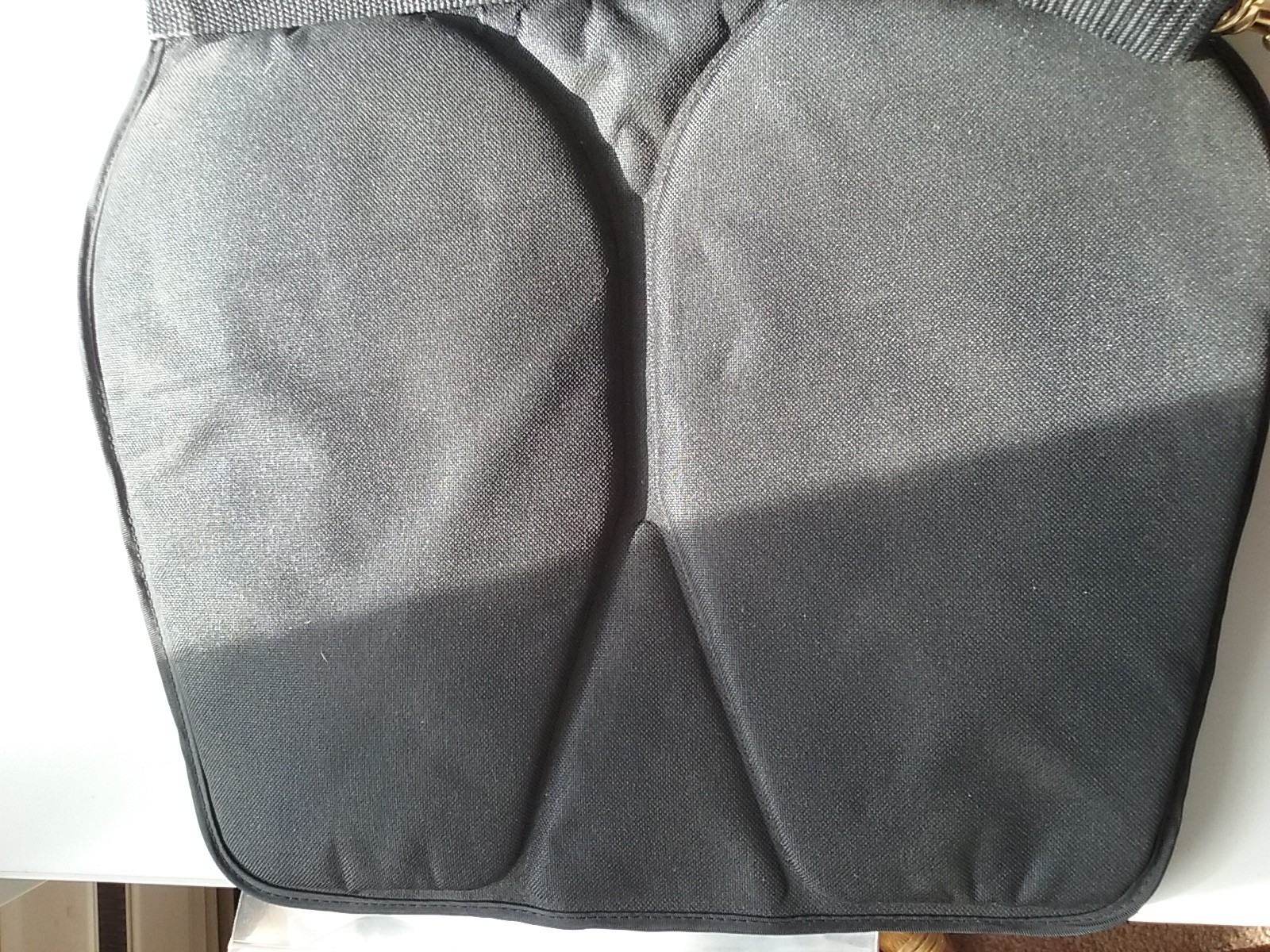 New SKWOOSH High Back with Lumbar Support KAYAK Seat HBL-1204 Comfort Padded USA