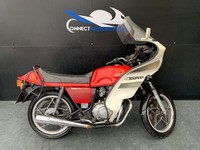 SUZUKI GSX 250 1981 RESTORATION PROJECT HPI CLEAR