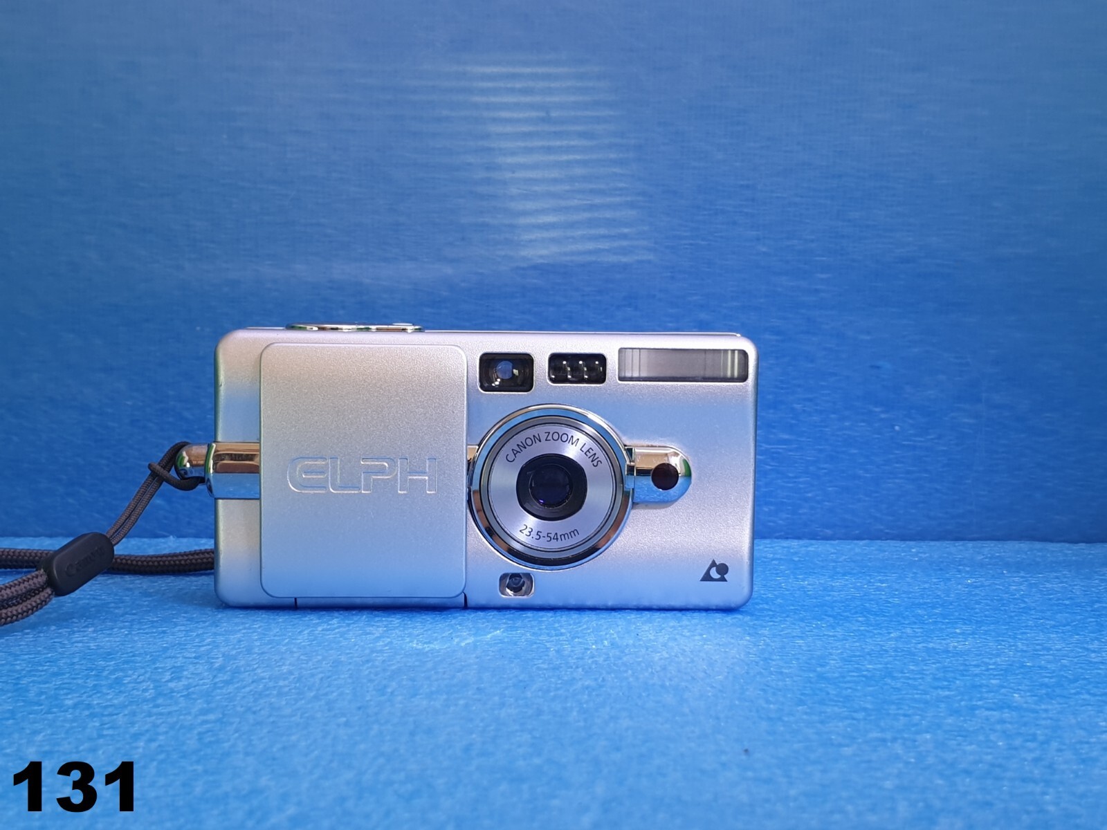 希少！Canon ELPH APS film カメラ Canon Elph Z3 APS Point & Shoot Film Camera Vintage