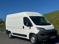 2019 Citroen Relay 2.2 Relay 35 L2H2 Enterprise Blue HDi S/S Panel Van Diesel Ma