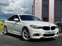 2015 BMW 3 Series 320d M Sport 5dr Step Auto HATCHBACK DIESEL Automatic
