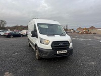 2021 Ford Transit 2.0 EcoBlue 130ps H2 Leader Van PANEL VAN Diesel Manual