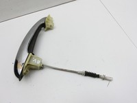 MINI Countryman R60 10-14 Türgriff Griff aussen Rechts Vorne Chrom B11 MINI Countryman R60 10-14 08.12.2011... Vorschau 4