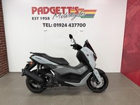 2025 Yamaha NMAX 125 Tech MAX