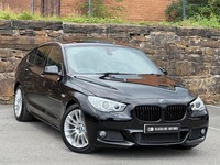 2012 BMW 5 Series Gran Turismo 3.0 530d M Sport GT Steptronic Euro 5 5dr HATCHBA