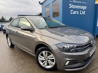 2019 Volkswagen Polo 1.0 EVO SE Euro 6 (s/s) 5dr HATCHBACK Petrol Manual