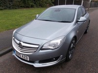 2015 Vauxhall Insignia 2.0 CDTi ecoFLEX SRi VX Line Nav Euro 5 (s/s) 5dr HATCHBA