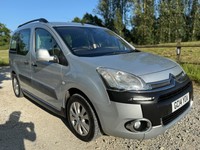 2014 Citroen BERLINGO MULTISPACE 1.6 HDi 90 XTR 5dr MPV Diesel Manual