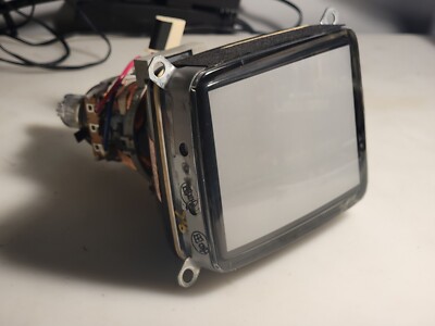 Sony PVM 5041Q A13JZV00X CRT TESTED WORKING