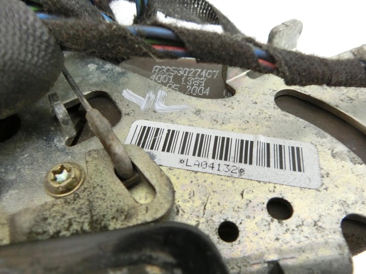 Mercedes Viano Vito W639 03-10 Türschloss m. ZV Stellmotor Links Vorne Mercedes Viano Vito W639 03-10 01.07.2004... Bild 5