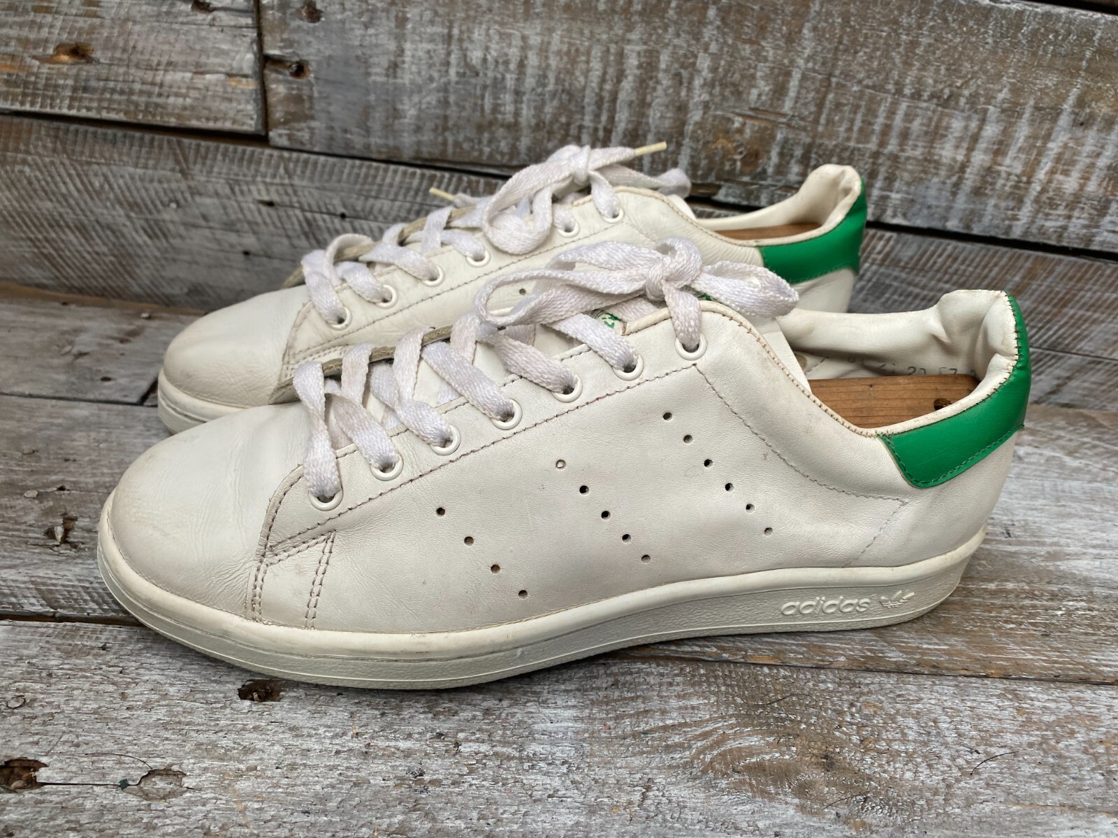 adidas stamsmith 28cm 80’s adidas ORIGINALS MEN'S STAN SMITH 80S TRAINERS SHOES