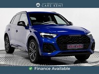 2024 Audi Q5 2.0 TFSI 45 Black Edition SUV 5dr Petrol S Tronic quattro Euro 6 (s