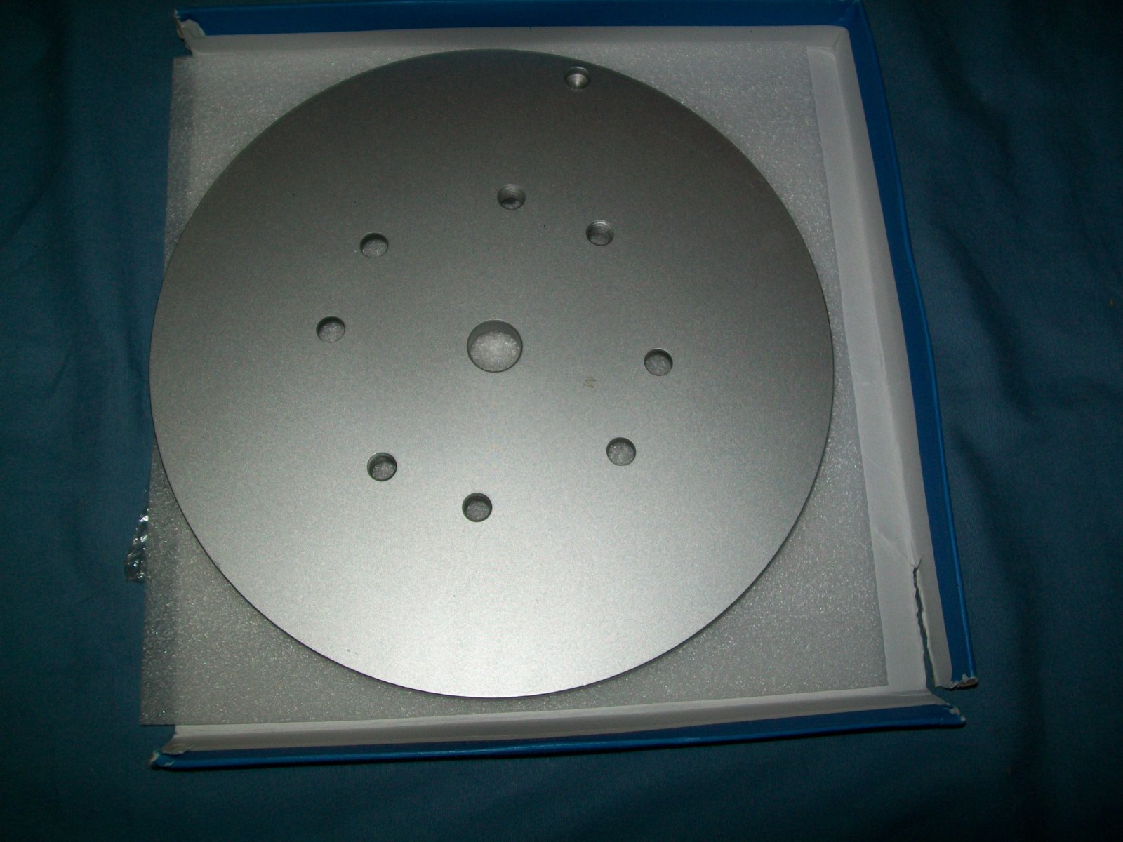NEW DIAMOND VANTAGE Floor Grinding Head 10 Segment Med Bond 10