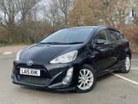 2015 Toyota AQUA HYBRID AUTO Base L Hatchback  Hybrid Electric Automatic