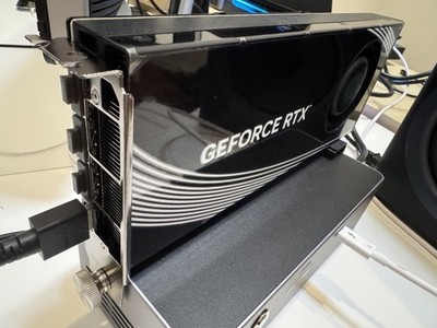 GEFORCE RTX 4090D 48GB Turbo GPU for server 2 slots Deep Learning