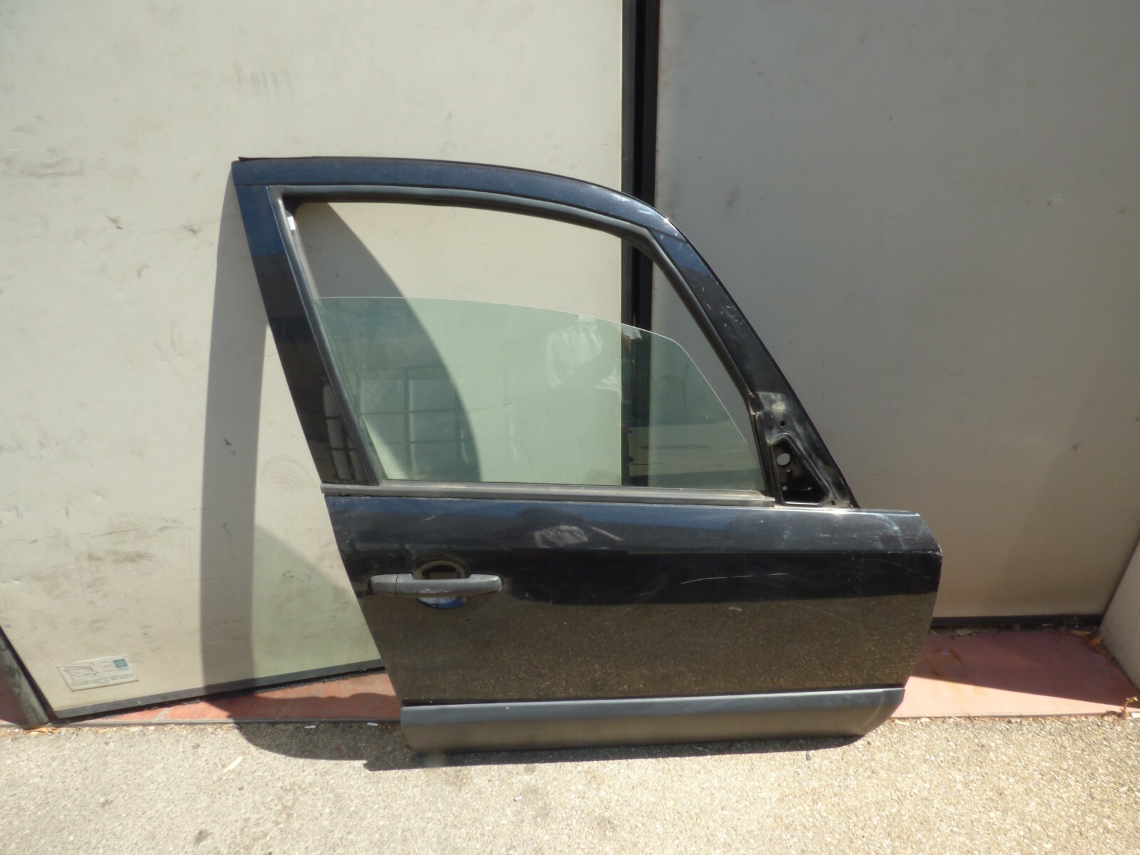 Porta Portiera Anteriore Destra FIAT SEDICI, 2006/2009