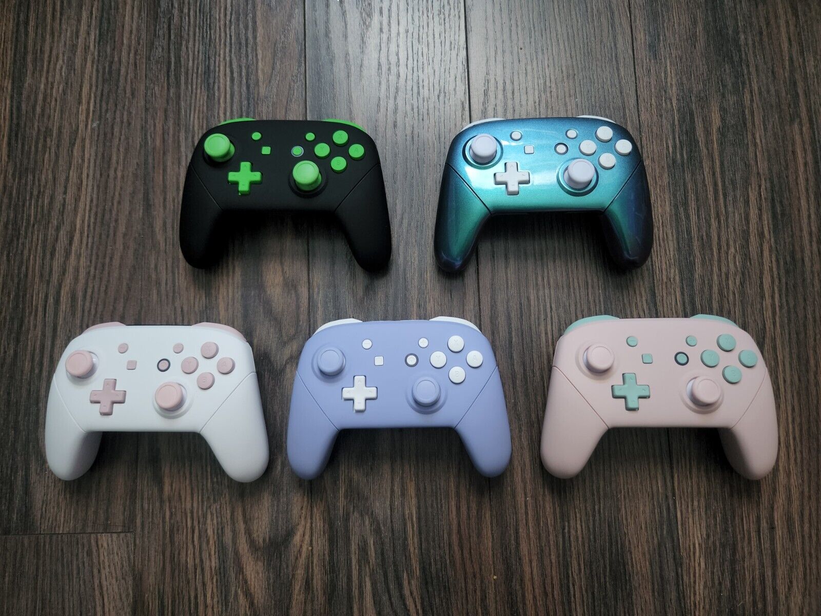Custom Nintendo Switch Pro Controller- Build Your Own | eBay Custom Nintendo Switch Pro Controller- Build Your Own | eBay