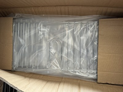 Quantum Storage (DSK24) Dividers For 24  Post Deep Basket - Pack Of 6