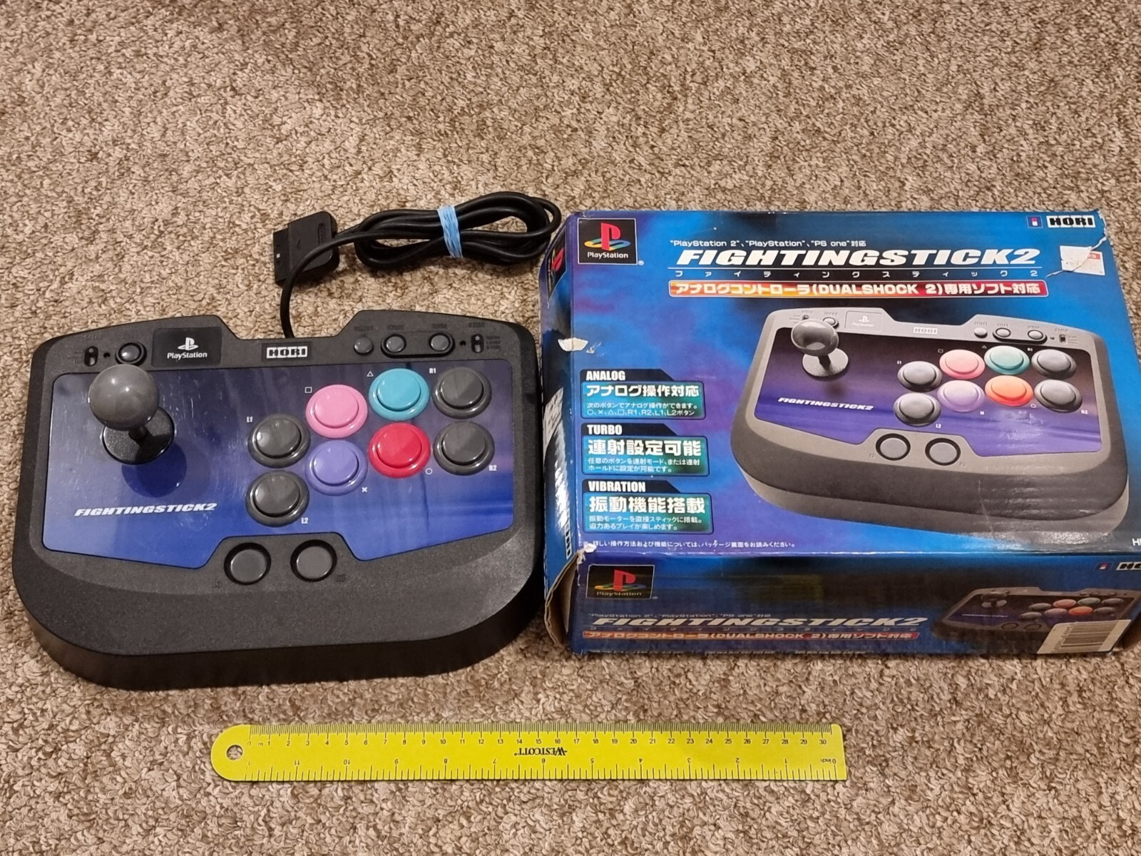 HORI ホリ パチスロ コントローラー スタンダード プレイステーション